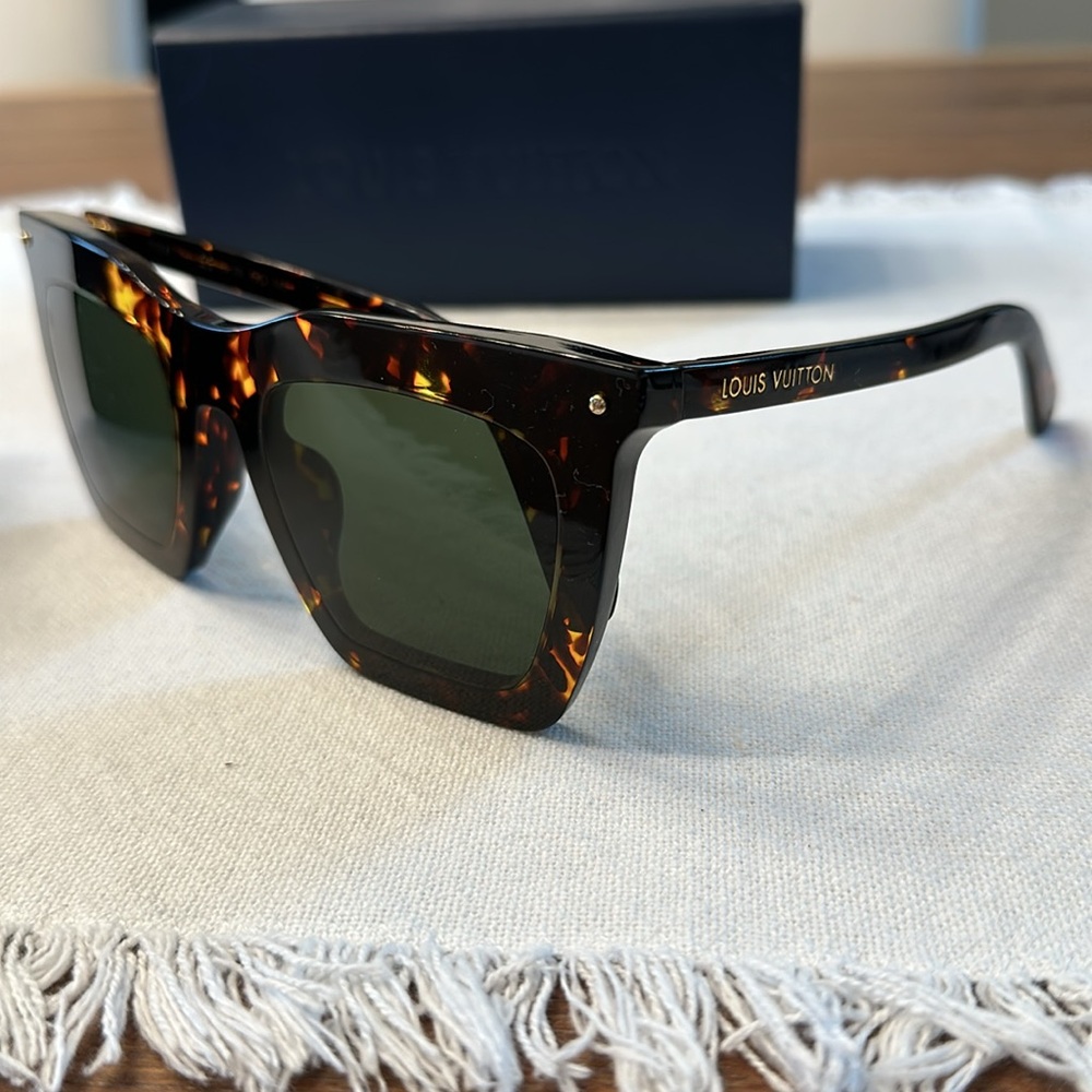 LOUIS VUITTON | La Grande Bellezza Sunglasses
